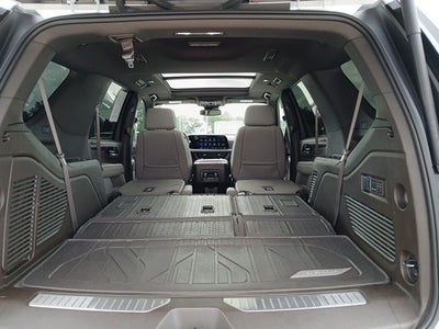2026 Chevrolet Tahoe 4WD Z71