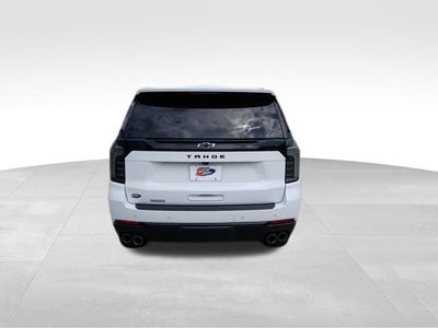 2026 Chevrolet Tahoe 4WD Z71
