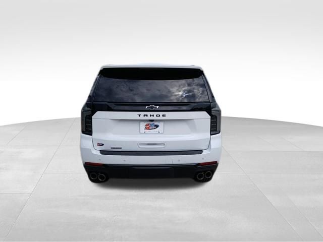 2026 Chevrolet Tahoe 4WD Z71