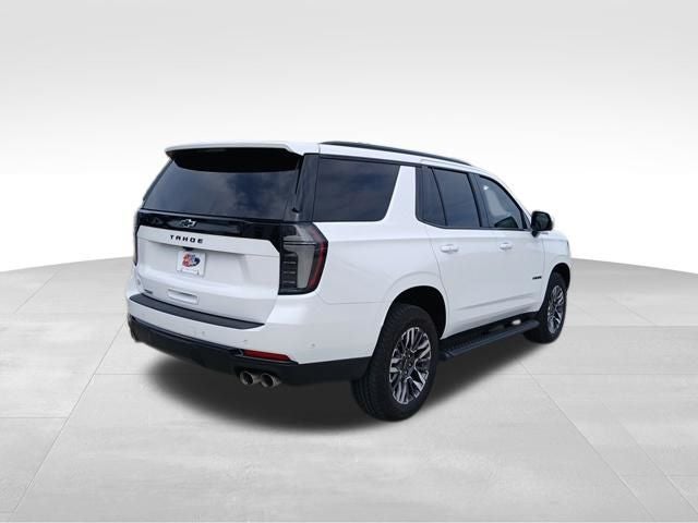 2026 Chevrolet Tahoe 4WD Z71