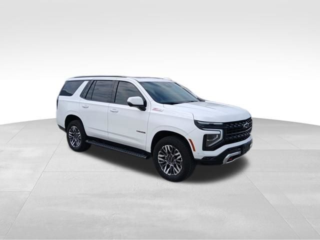 2026 Chevrolet Tahoe 4WD Z71