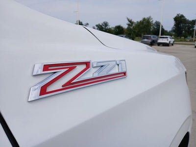 2026 Chevrolet Tahoe 4WD Z71