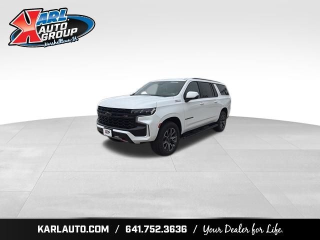 2023 Chevrolet Suburban 4WD Z71