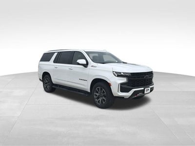 2023 Chevrolet Suburban 4WD Z71