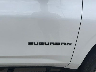 2023 Chevrolet Suburban 4WD Z71