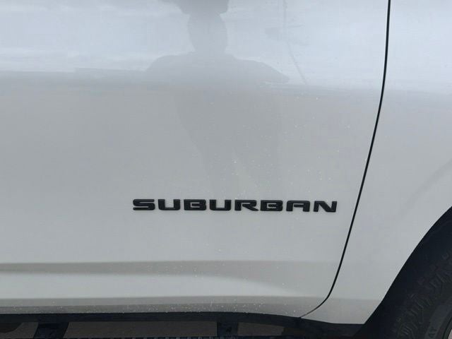 2023 Chevrolet Suburban 4WD Z71