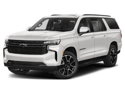 2022 Chevrolet Suburban 4WD RST
