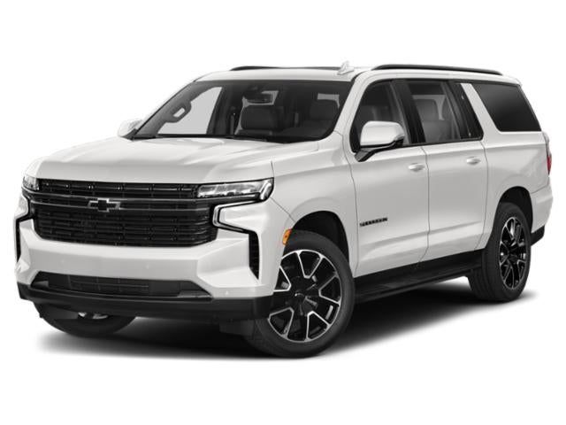 2022 Chevrolet Suburban 4WD RST