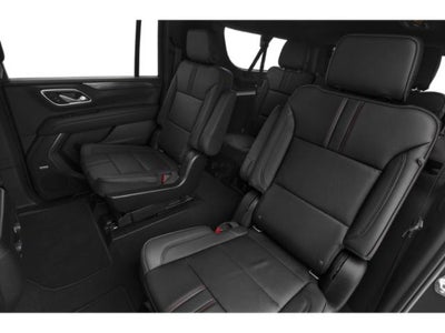 2022 Chevrolet Suburban 4WD RST