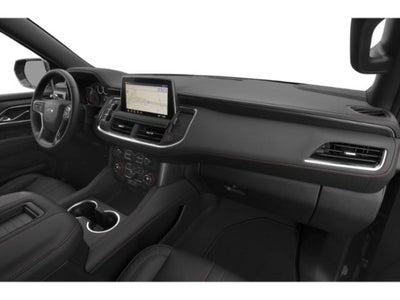 2022 Chevrolet Suburban 4WD RST