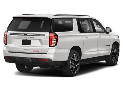 2022 Chevrolet Suburban 4WD RST