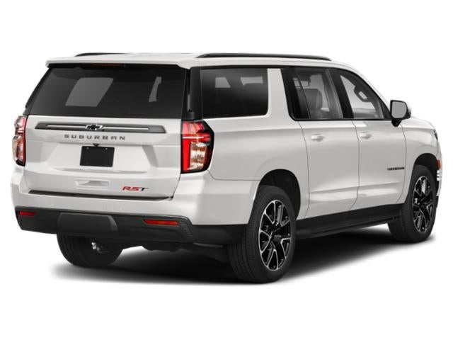 2022 Chevrolet Suburban 4WD RST