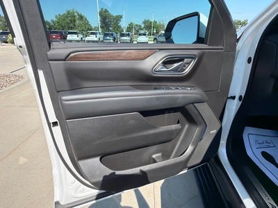 2022 Chevrolet Suburban 4WD High Country