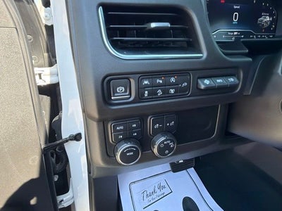 2022 Chevrolet Suburban 4WD High Country