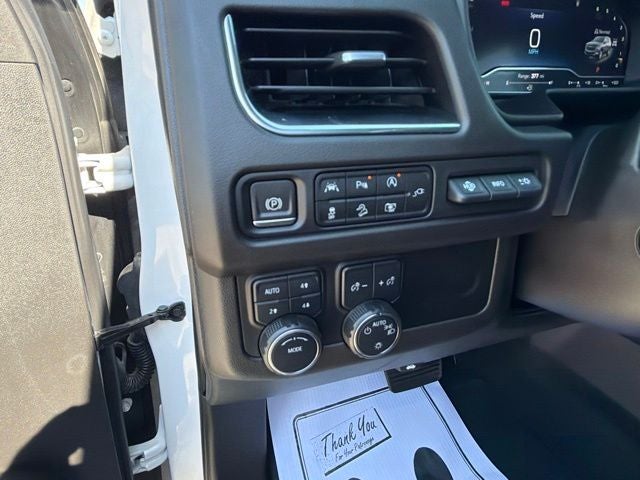 2022 Chevrolet Suburban 4WD High Country