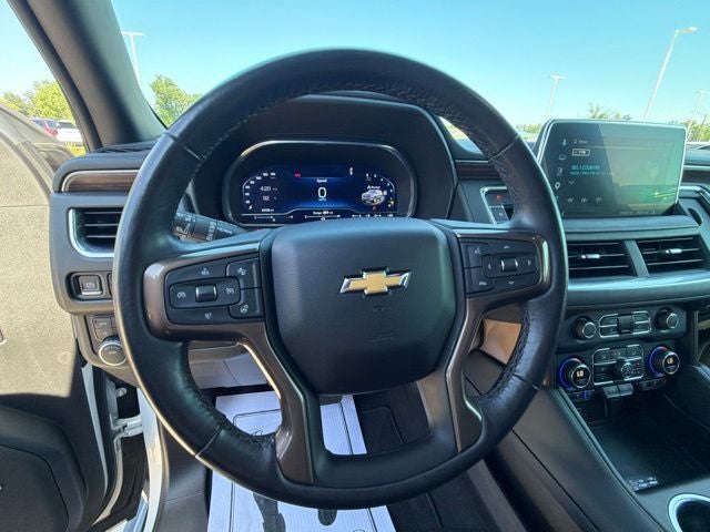 2022 Chevrolet Suburban 4WD High Country