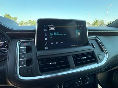 2022 Chevrolet Suburban 4WD High Country