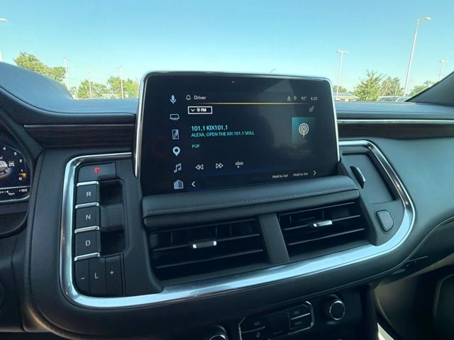 2022 Chevrolet Suburban 4WD High Country