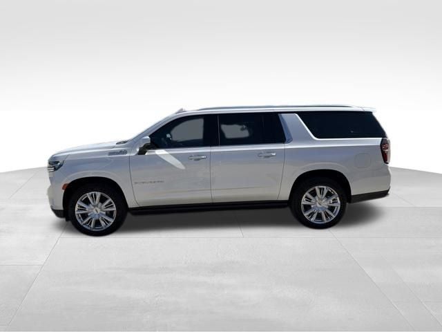 2022 Chevrolet Suburban 4WD High Country