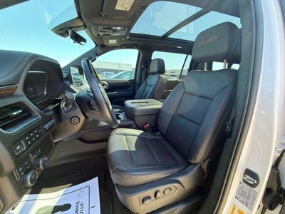 2022 Chevrolet Suburban 4WD High Country