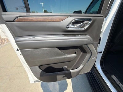 2022 Chevrolet Suburban 4WD High Country