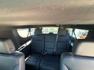 2022 Chevrolet Suburban 4WD High Country