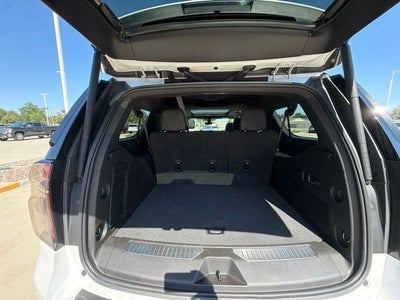 2022 Chevrolet Suburban 4WD High Country