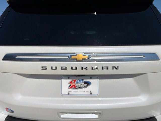 2022 Chevrolet Suburban 4WD High Country