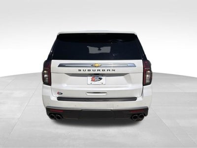 2022 Chevrolet Suburban 4WD High Country
