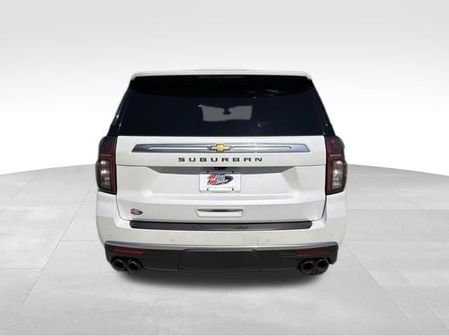 2022 Chevrolet Suburban 4WD High Country