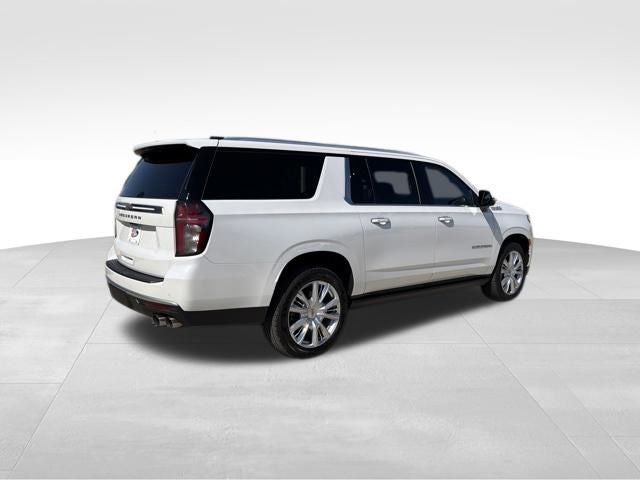 2022 Chevrolet Suburban 4WD High Country