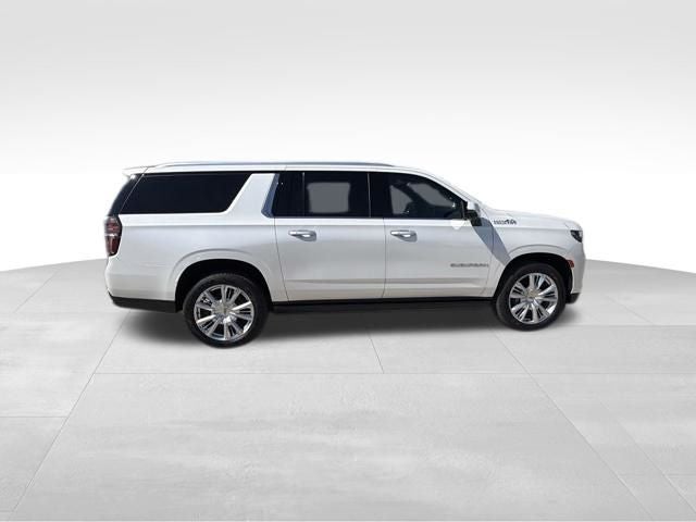 2022 Chevrolet Suburban 4WD High Country