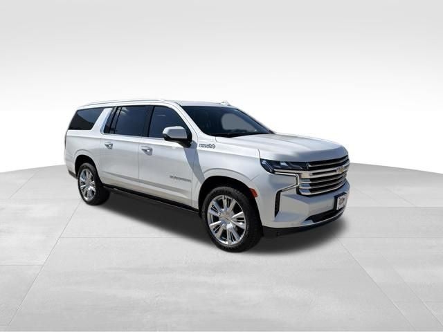 2022 Chevrolet Suburban 4WD High Country