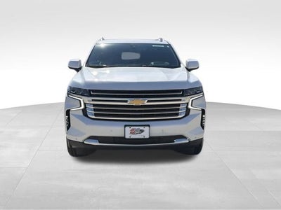 2022 Chevrolet Suburban 4WD High Country