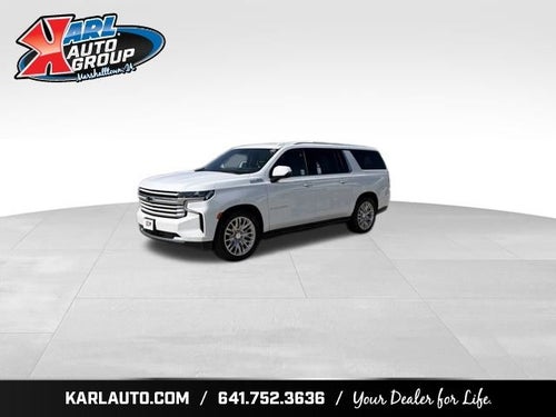 2024 Chevrolet Suburban 4WD High Country