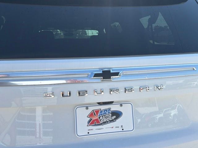 2024 Chevrolet Suburban 4WD High Country