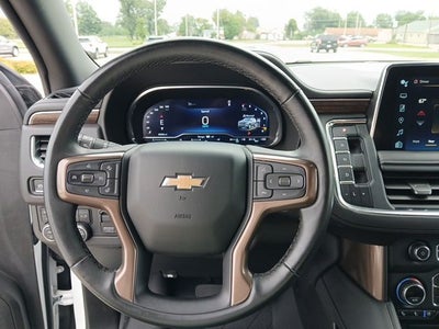 2024 Chevrolet Suburban 4WD High Country