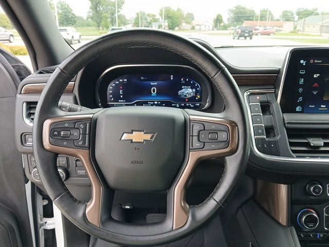 2024 Chevrolet Suburban 4WD High Country