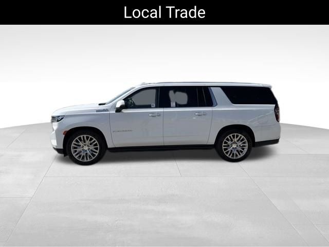 2024 Chevrolet Suburban 4WD High Country