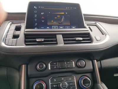 2024 Chevrolet Suburban 4WD High Country