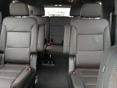 2024 Chevrolet Suburban 4WD High Country