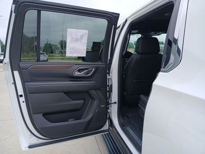 2024 Chevrolet Suburban 4WD High Country