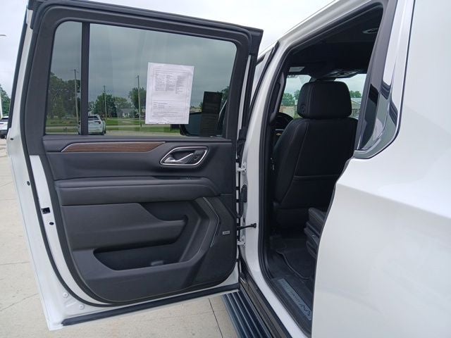2024 Chevrolet Suburban 4WD High Country