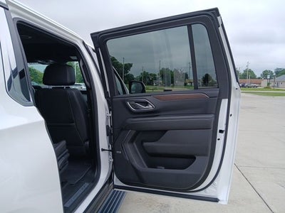 2024 Chevrolet Suburban 4WD High Country