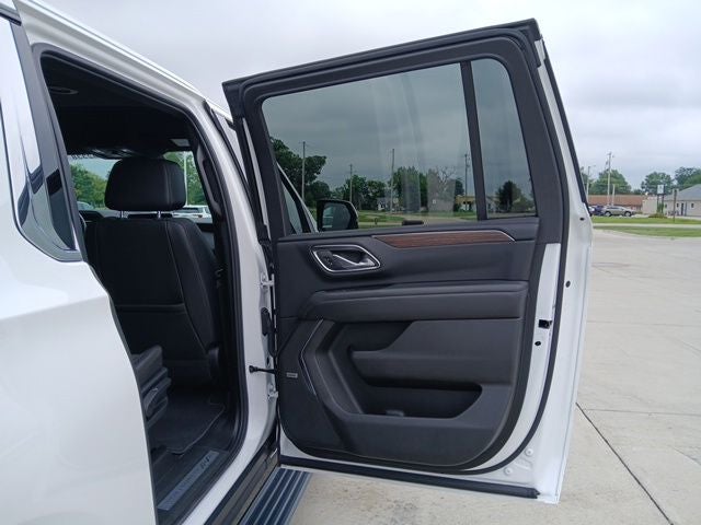 2024 Chevrolet Suburban 4WD High Country