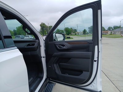 2024 Chevrolet Suburban 4WD High Country