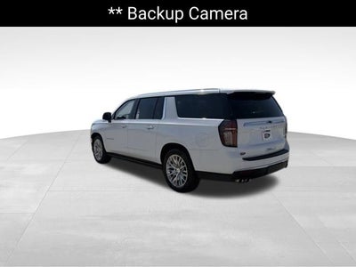 2024 Chevrolet Suburban 4WD High Country