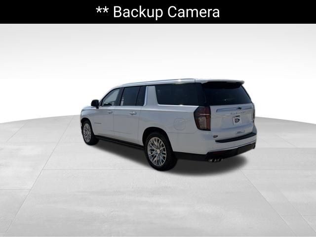 2024 Chevrolet Suburban 4WD High Country