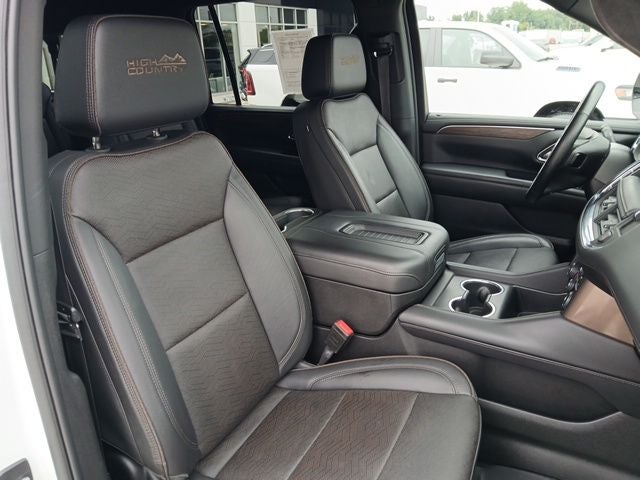 2024 Chevrolet Suburban 4WD High Country