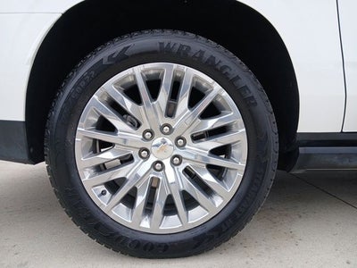2024 Chevrolet Suburban 4WD High Country